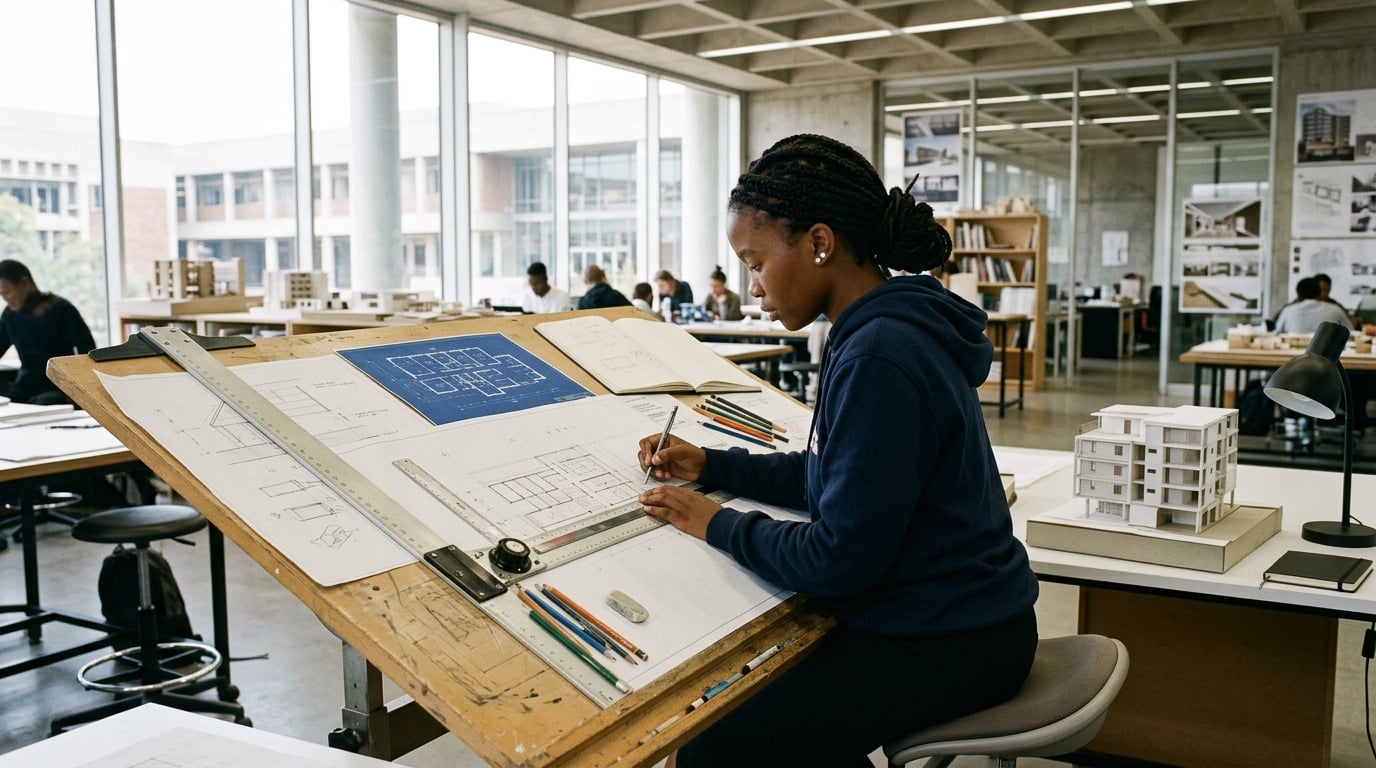 School of Architecture & The Built Environment