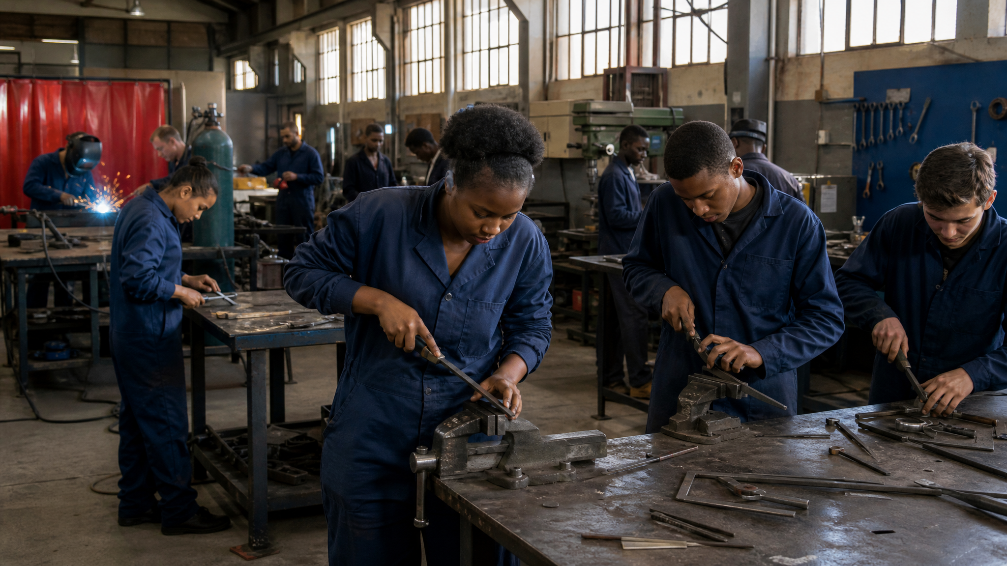 School of Artisan and Trade Studies