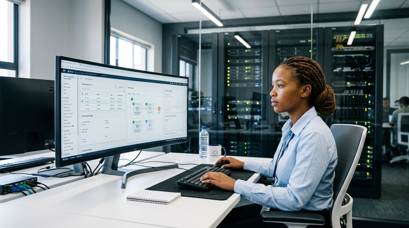 Occupational Certificate: Cloud Administrator programme