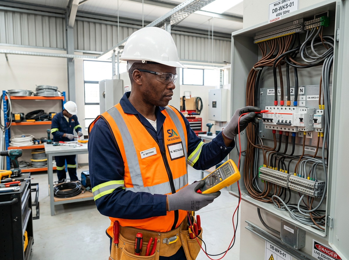 COC Three Phase programme