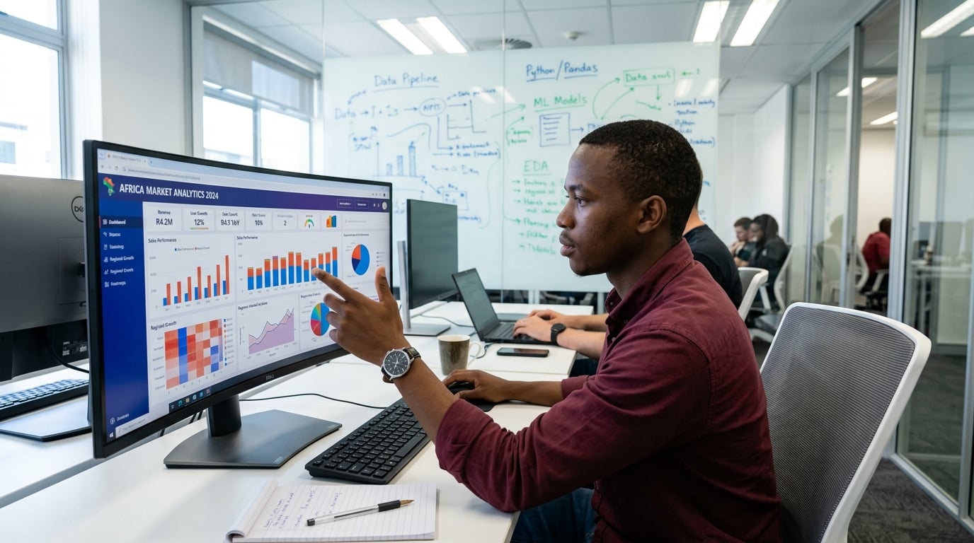 Occupational Certificate: Data Science Practitioner programme