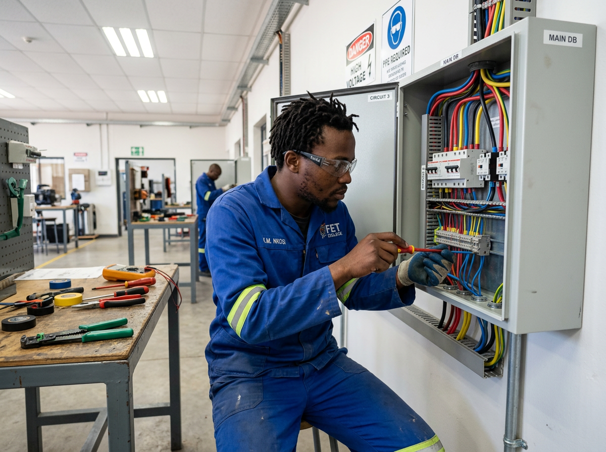 Electrical Artisan Program programme