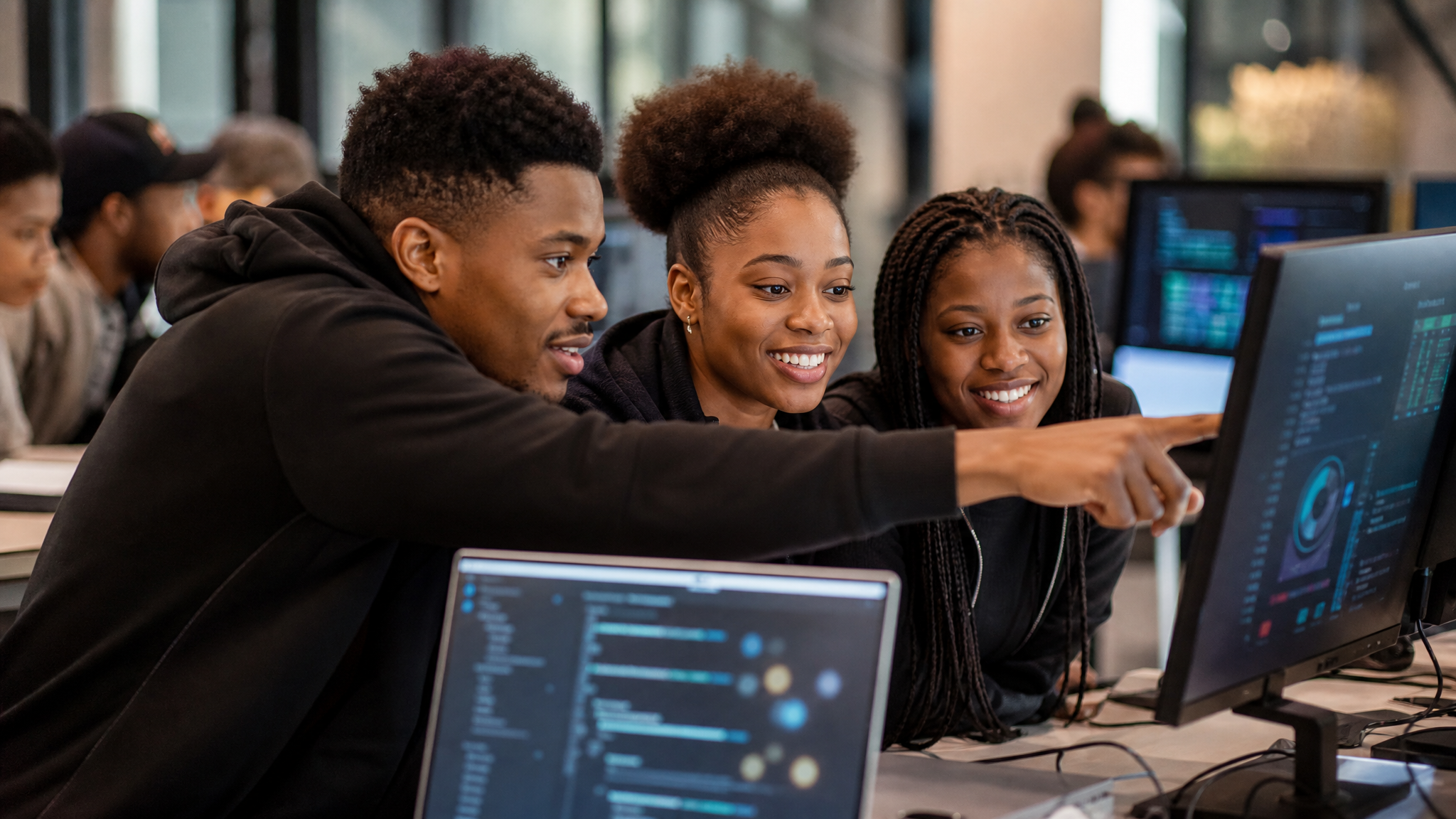 Skills Programme: Advanced End User Computing programme