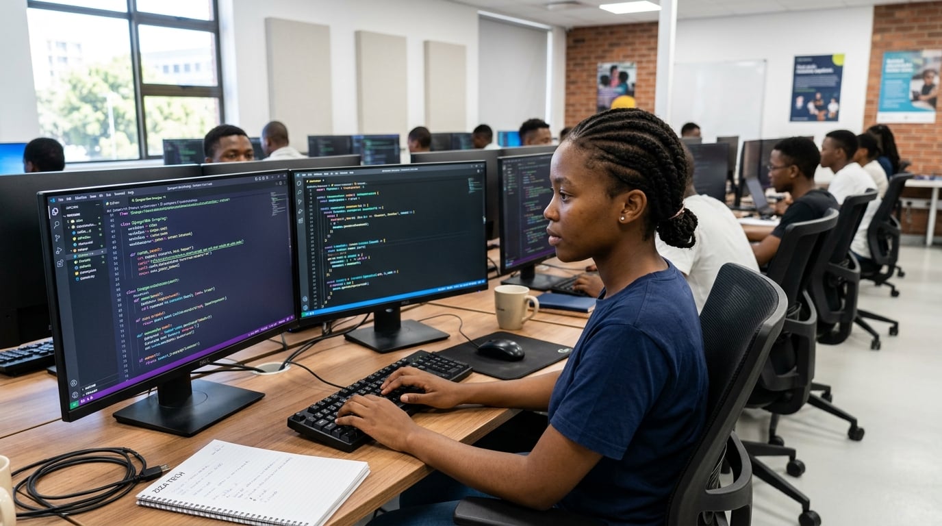 Occupational Certificate: Software Developer programme