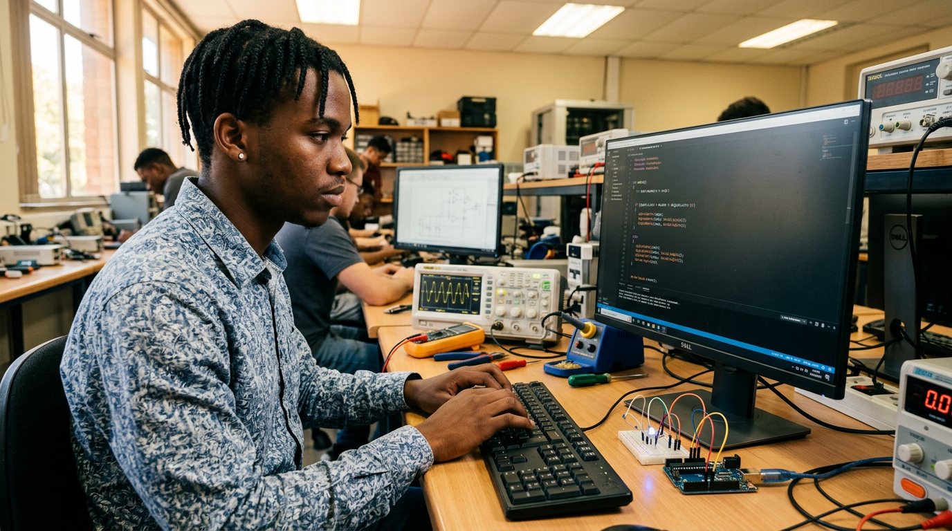 Skills Programme: C++ Programmer programme