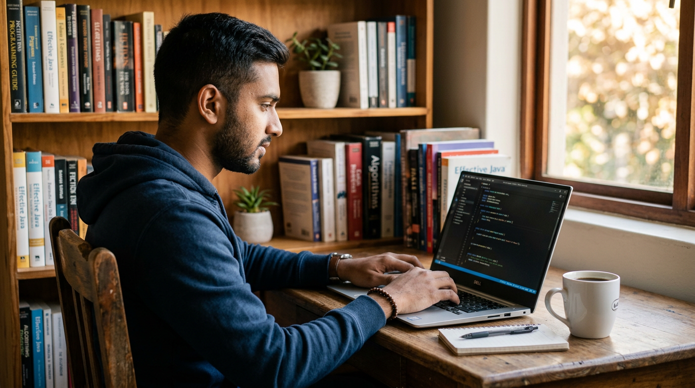 Skills Programme: Java Programmer programme