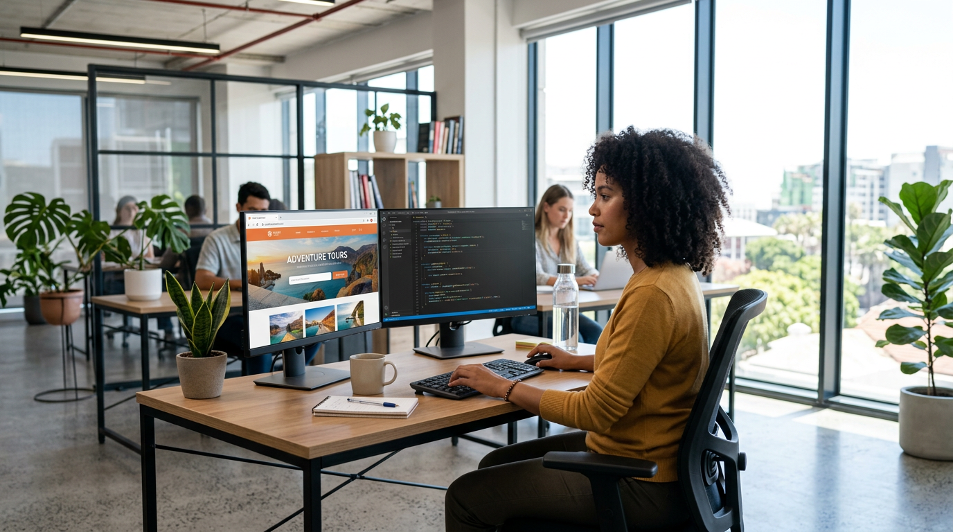 Skills Programme: JavaScript Programmer programme